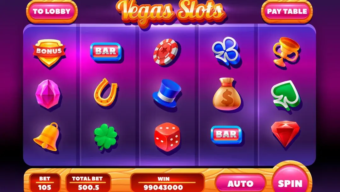 Ảnh minh họa IBET88 – Cách đọc bảng trả thưởng và biểu tượng tại IBET88