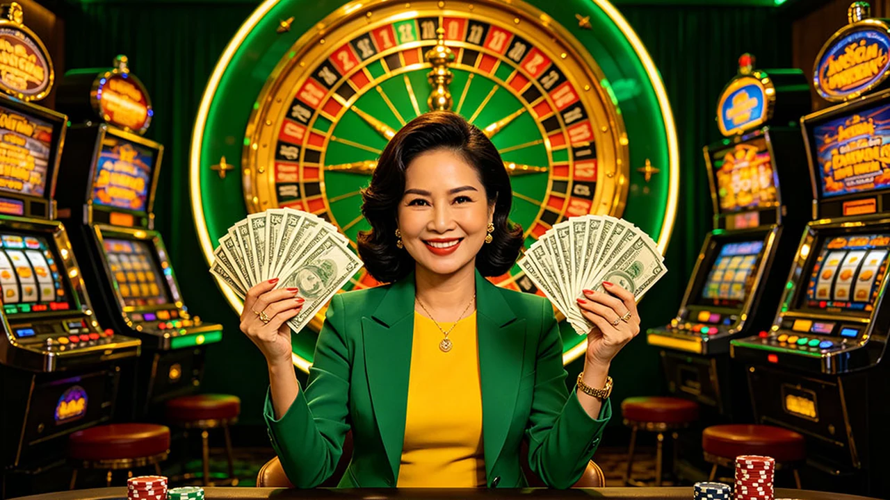 Casino: IBET88 – Hướng dẫn thực hành cho người mới bắt đầu tại sảnh Casino
