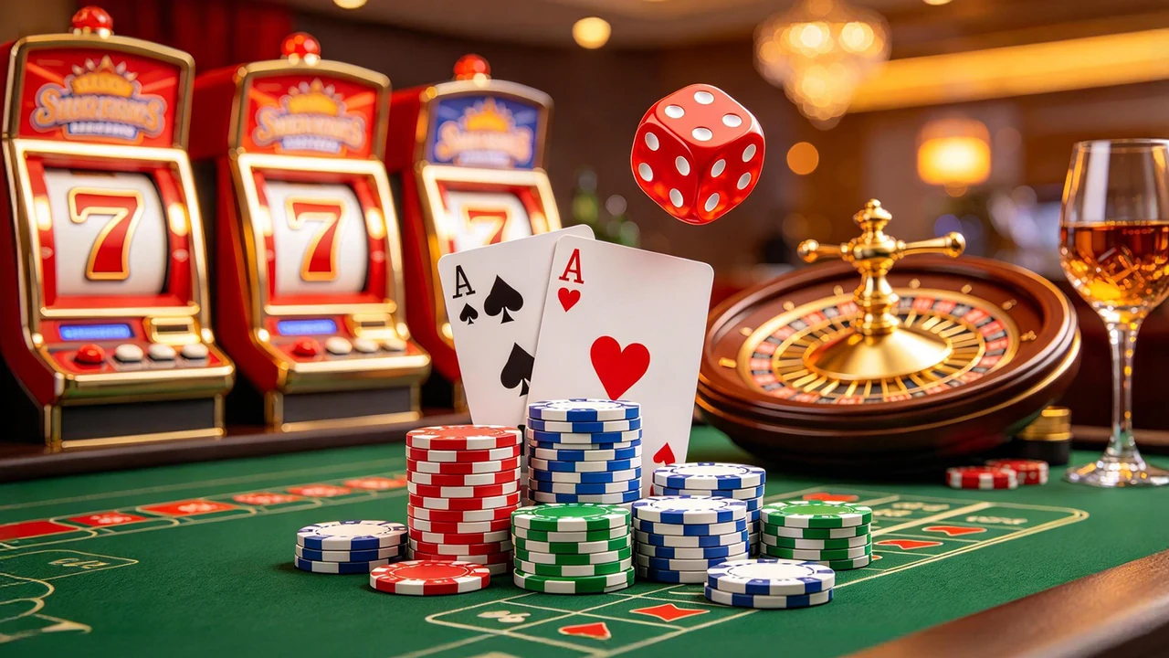 Casino: Hướng dẫn đối chiếu thông tin casino trên di động trên qua góc — IBET88 — Cách quản lý thời gian và giới hạn cá nhân